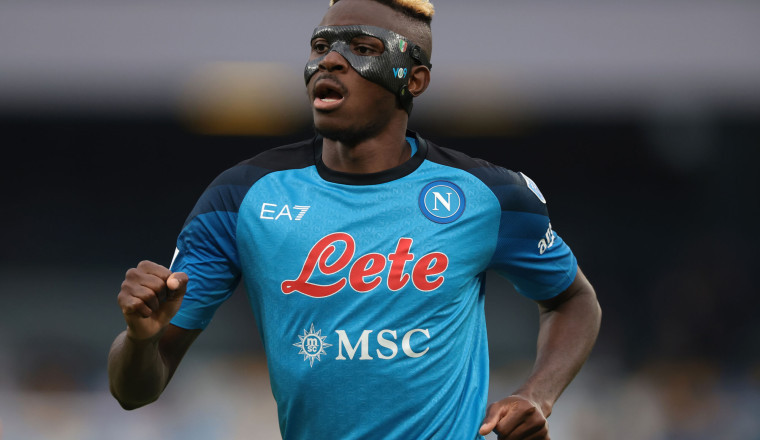 Hanya PSG yang Mampu Angkut Victor Osimhen!