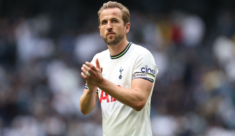 Harry Kane Masuk Daftar Teratas Incaran PSG