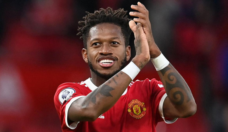 Fulham Siap Amankan Transfer Fred Dari MU