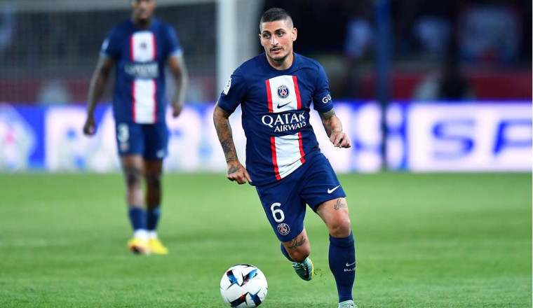 Marco Verratti, Calon Gelandang Baru Atletico Madrid?