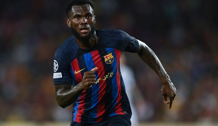 Juventus Targetkan Franck Kessie sebagai Pengganti Paul Pogba
