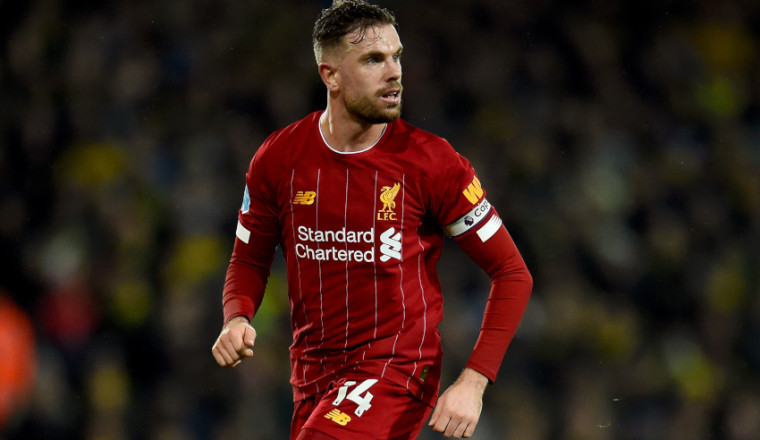 Liverpool Minim Gelandang