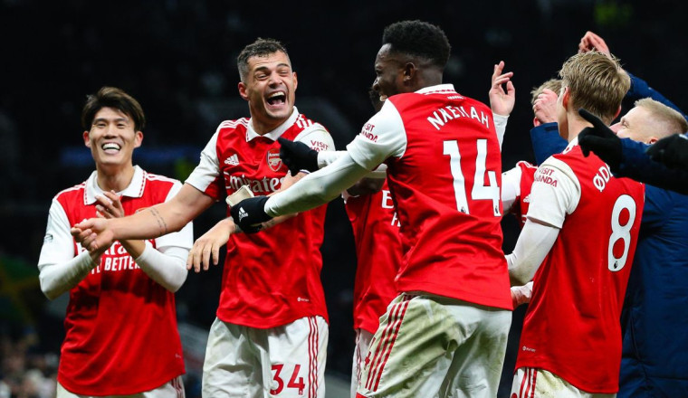 Gagal Juara Musim Lalu Jadi Pengalaman Pahit yang Berharga untuk Arsenal