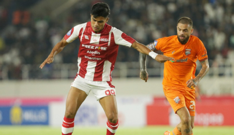 Hasil Persis Solo vs Borneo FC: Skor 2-1