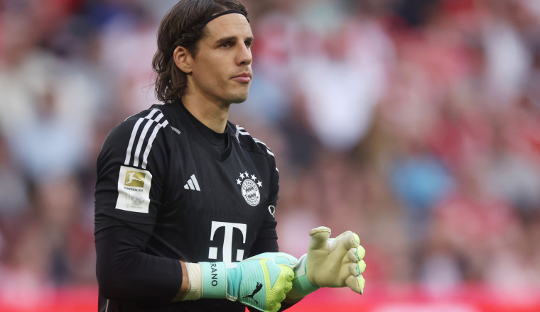 Onana Pergi, Inter Milan Siap Datangkan Yann Sommer