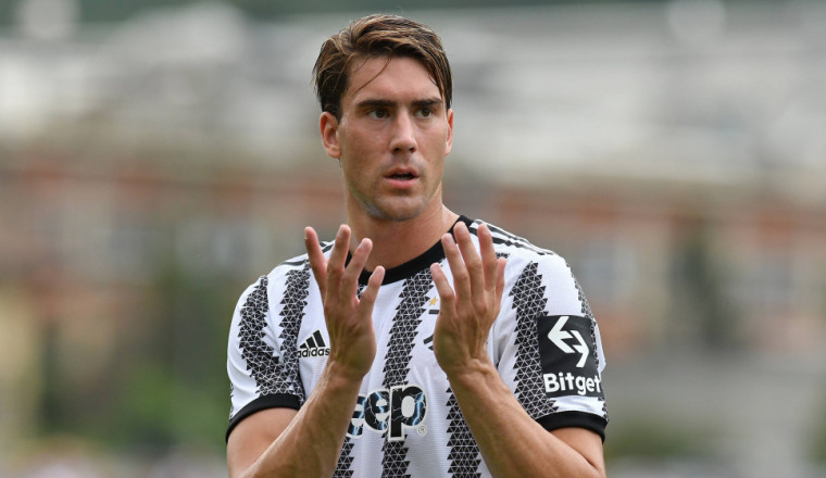Dusan Vlahovic Capai Kesepakatan Personal dengan PSG!
