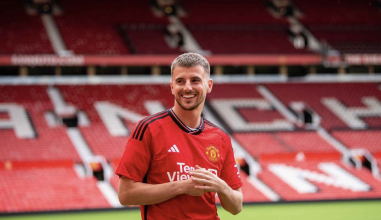 Mason Mount Diprediksi Bakal Bersinar di Manchester United
