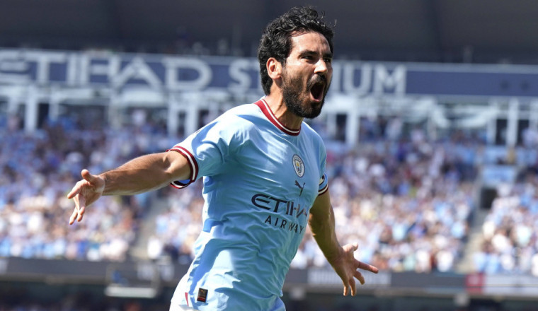 Pep Guardiola Gagal Yakinkan Ilkay Gundogan agar Bertahan
