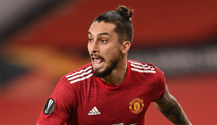 Fix!Alex Telles, Pemain MU Kedua yang Gabung Al Nassr