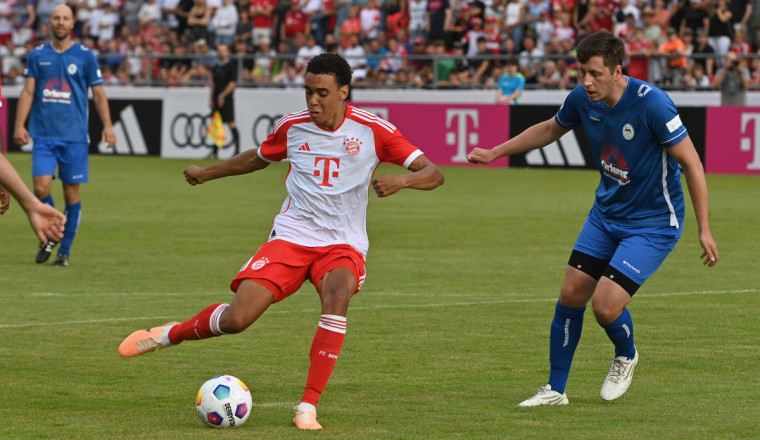 Gokil!Bayern Munchen Menang 27-0 di Laga Pramusim