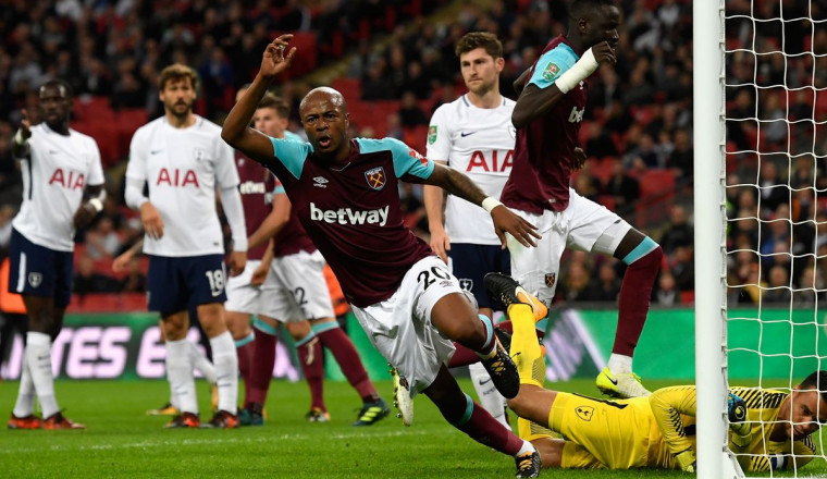 Hasil Pertandingan Pramusim,Tottenham Tumbang dari West Ham
