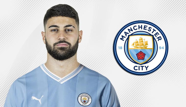 Fix!Josko Gvardiol ke Manchester City