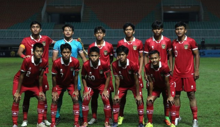 Jelang Tampil di Piala Dunia U-17, Timnas Indonesia U-17 Bakal Tantang Korea Selatan
