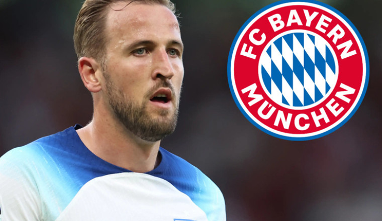 Tolak Perpanjang Kontrak, Harry Kane Siap Berlabuh ke Bayern Munchen!