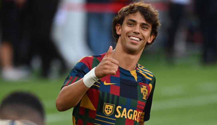 Atletico Madrid Setuju Joao Felix Gabung ke Barcelona