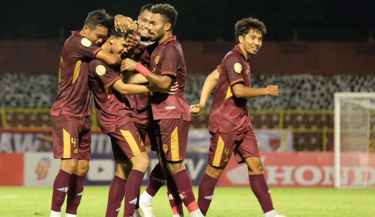 Hasil BRI Liga 1: PSM Makassar 4-2 Persib Bandung