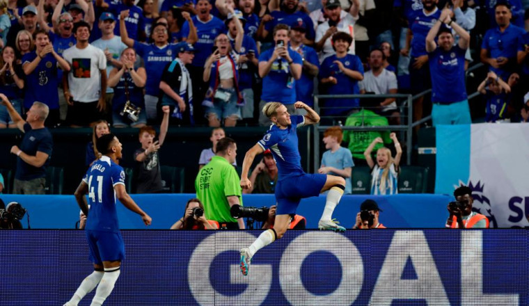 Hasil Chelsea vs Brighton: Skor 4-3