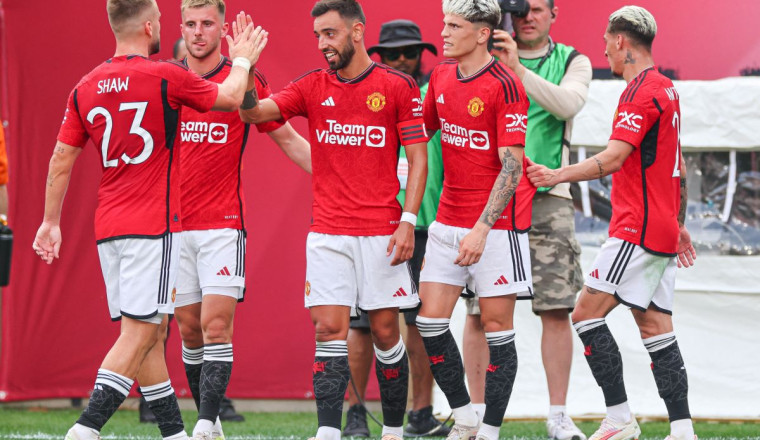 Hasil Pramusim!Arsenal 0-2 Manchester United