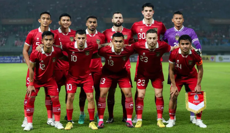 Berburu Poin Demi Ranking FIFA, Misi Timnas Indonesia di FIFA Matchday Vs Turkmenistan