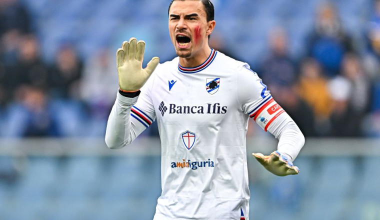 Emil Audero Masuk Radar Inter Milan