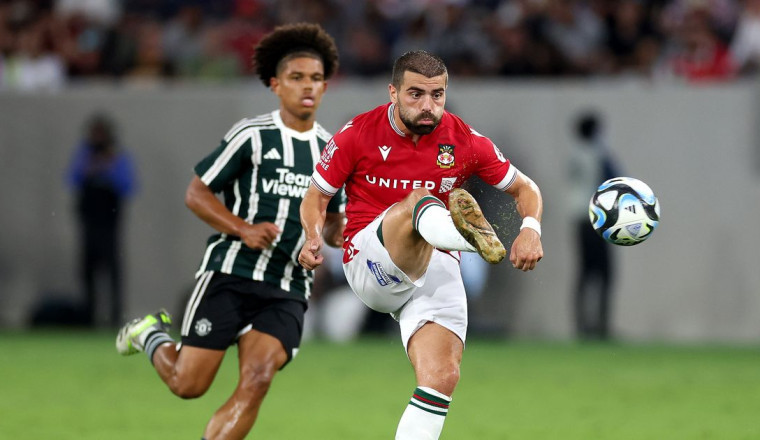 Hasil Uji Coba: Manchester United Dipermalukan Wrexham 1-3