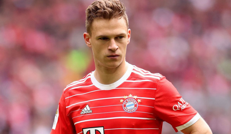 Komitmen Setia Joshua Kimmich Bersama Bayern Munchen