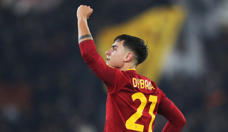 Paulo Dybala Perpanjang Kontrak Baru di AS Roma