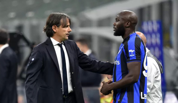 Perpecahan Romelu Lukaku dan Simone Inzaghi