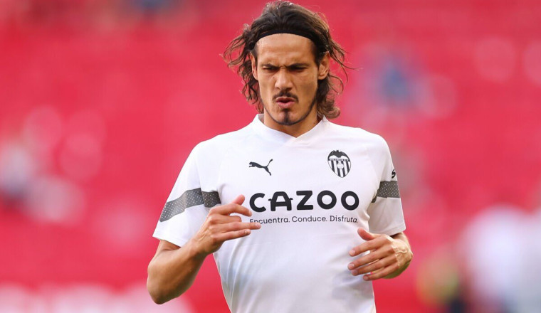 Fix ! Edinson Cavani Sepakat Gabung Boca Juniors
