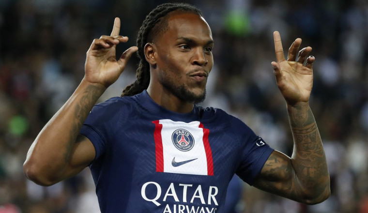 Renato Sanches Segera Merapat ke AS Roma