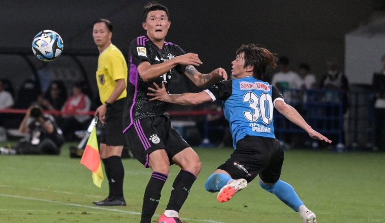 Ditandai Debut Manis Kim Min-Jae, Bayern Munchen Berhasil Atasi Kawasaki Frontale 1-0