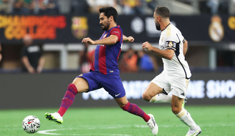 Hasil Pramusim Barcelona vs Real Madrid: Skor 3-0