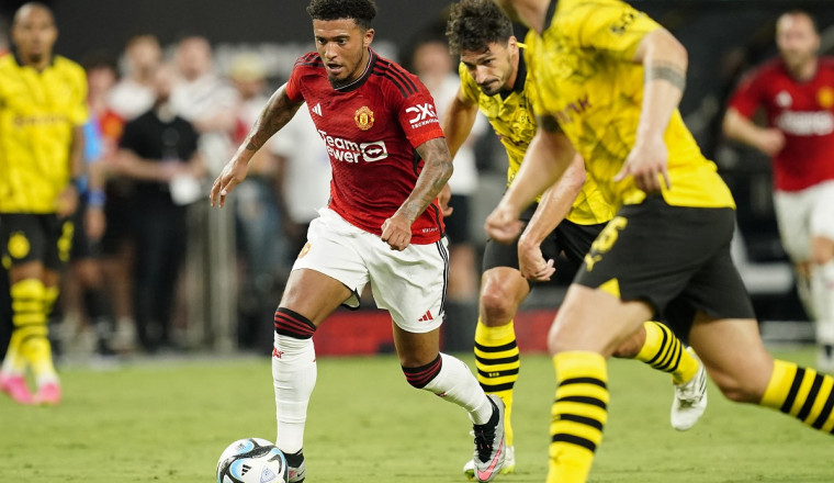 Hasil Pramusim : Manchester United Menelan Kekalahan 2-3 Dari Borussia Dortmund