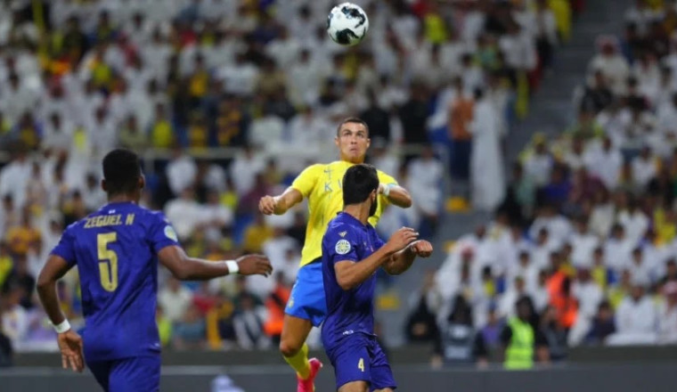 Cetak Satu Gol Saat Al Nassr Permalukan US Monastir 4-1, Cristiano Ronaldo is Back !