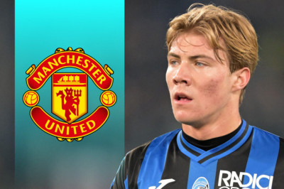 Rasmus Hojlund Segera Tes Medis Di Manchester United