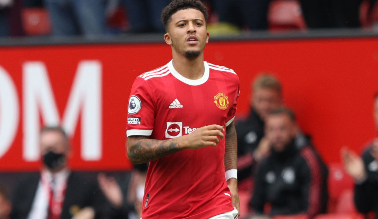 Erik Ten Hag Yakin, Jadon Sancho "Meledak" Musim ini!