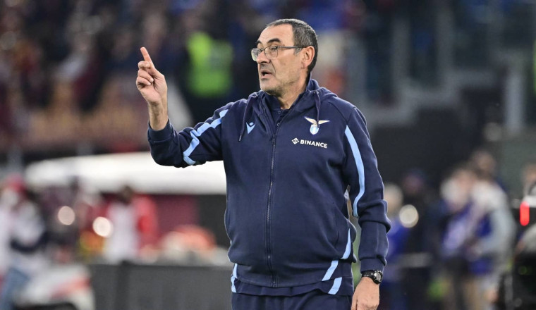 Pergerakan Transfer Lamban, Maurizio Sarri Kritik Presiden Lazio