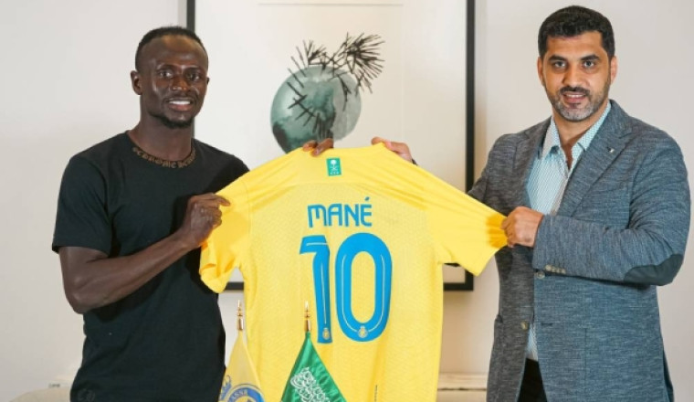 Resmi ! Sadio Mane Pemain Baru Al Nassr