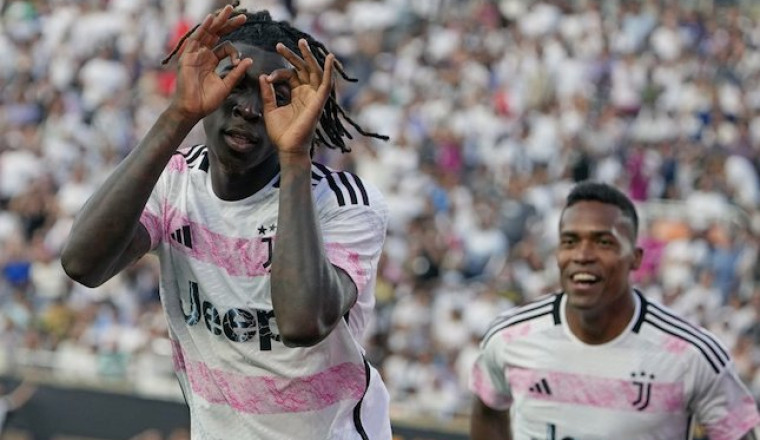 Hasil Pramusim Juventus vs Real Madrid: Skor 3-1