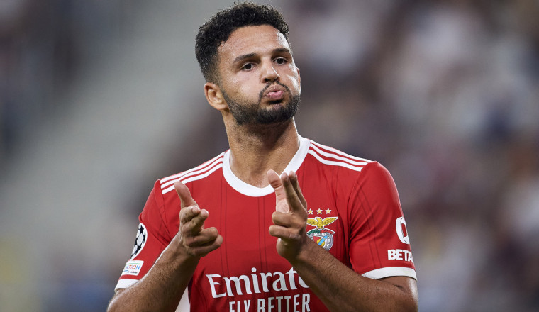 PSG Segera Tuntaskan Transfer Goncalo Ramos dari Benfica