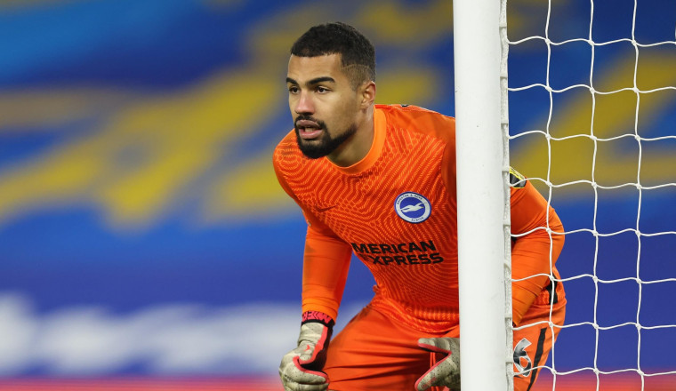 Fix ! Chelsea Amankan Transfer Robert Sanchez Dari Brighton