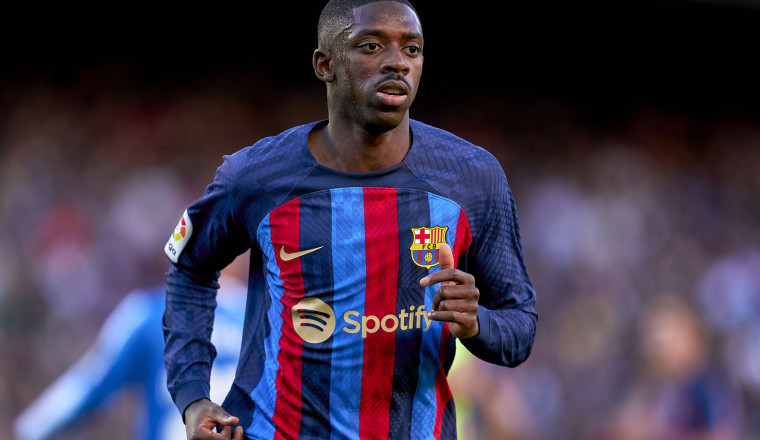 Fix! Dembele Segera Cabut Dari Barcelona ke PSG