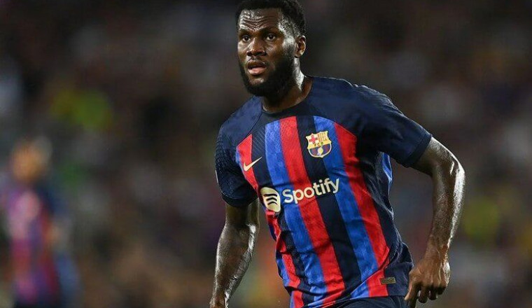 Liverpool Masuk Jalur Perburuan Franck Kessie