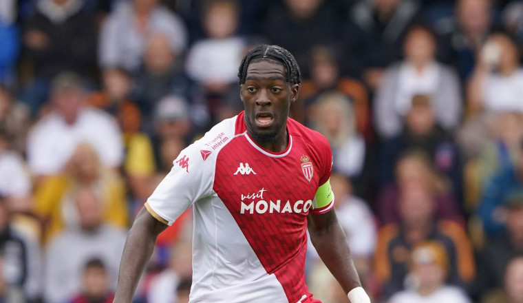 Resmi! Chelsea Rekrut Axel Disasi Dari AS Monaco