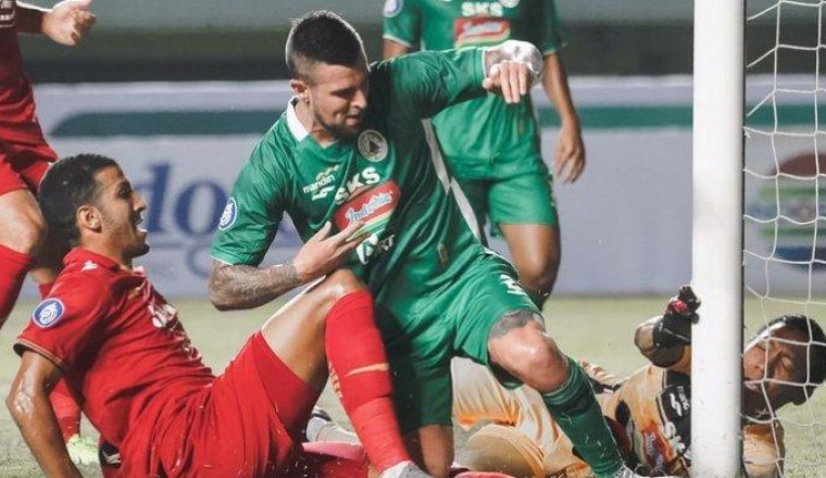 Hasil Akhir PSS Sleman vs Persija Jakarta: 1-3