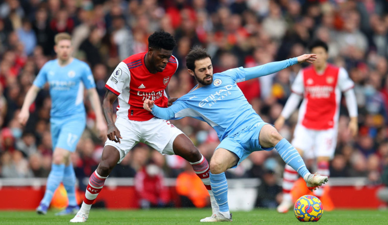 Menjelang Arsenal Vs Man City: The Citizens Tidak dalam Bentuk Terbaik nya