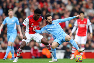 Menjelang Arsenal Vs Man City: The Citizens Tidak dalam Bentuk Terbaik nya