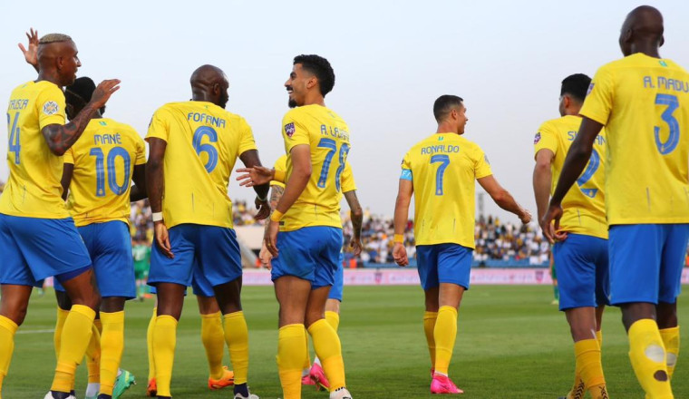 Ronaldo Cetak Gol Lagi,  Sekaligus Antar Al Nassr Lolos ke Semifinal