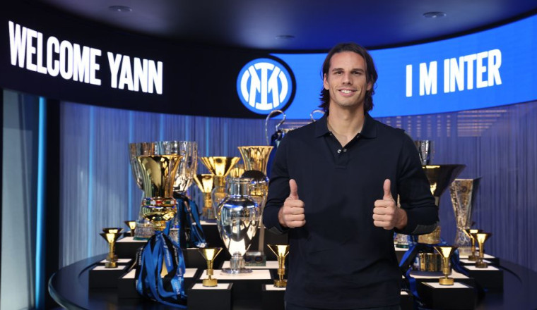 Fix! Yann Sommer Gabung Inter Milan