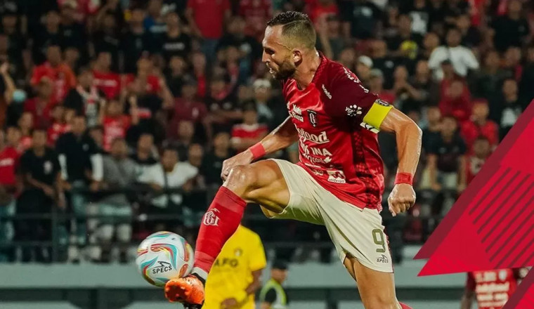 Hasil BRI Liga 1 Bali United vs Persik Kediri: Skor 1-1